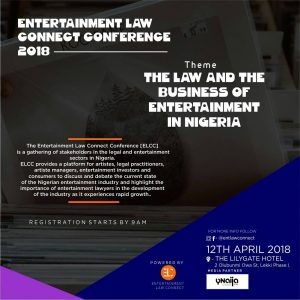 Entertainment law conference 