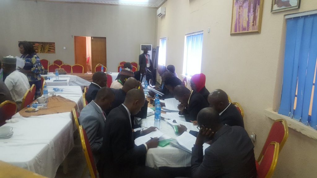 Kaduna MOJ Organises Workshop On ACJL For Judges And State Counsels