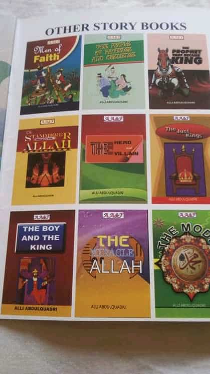 Best Educating Muslim-Themed Children's Story Books