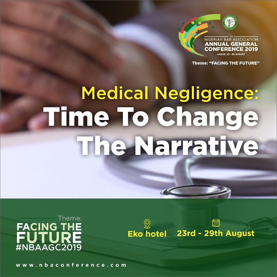 What is Required to Prove Medical Negligence?| Learn more at #NBA2019AGC