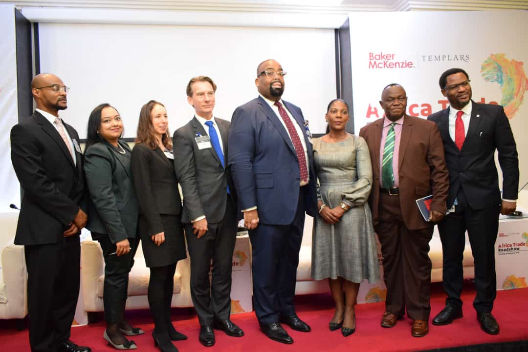 Templars and Baker Mckenzie Host Africa Trade Roadshow|Cross Regional Trade in Africa and specifically, Nigeria and the Implications of the AfCFTA