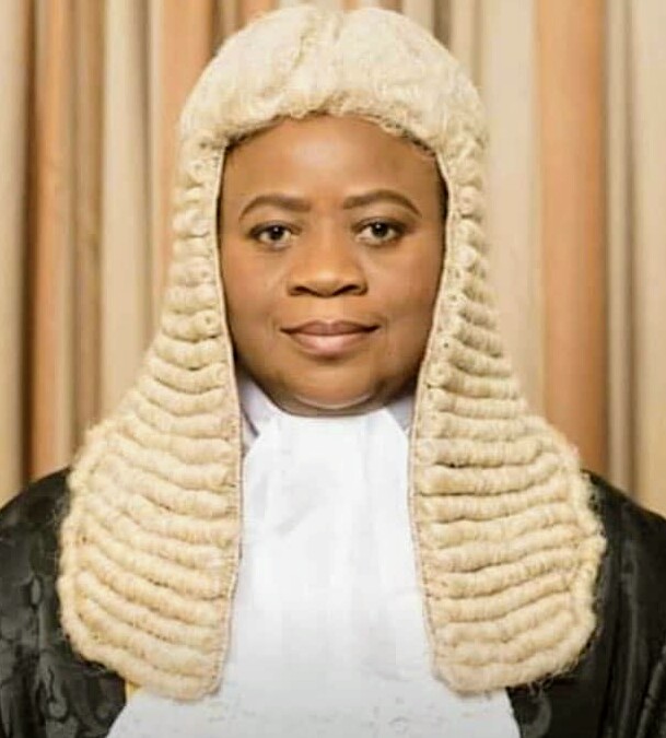 Things to know about Acting President of Court of Appeal, Hon. Justice M.B. Dongban Mensem