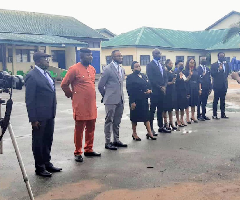 NBA Owerri Branch Elects, Inaugurates New Executive Committee