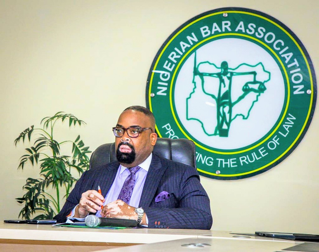 'Project Wellbeing': NBA Rolls Out Its Fully Activated Health Programme for Nigerian Lawyers