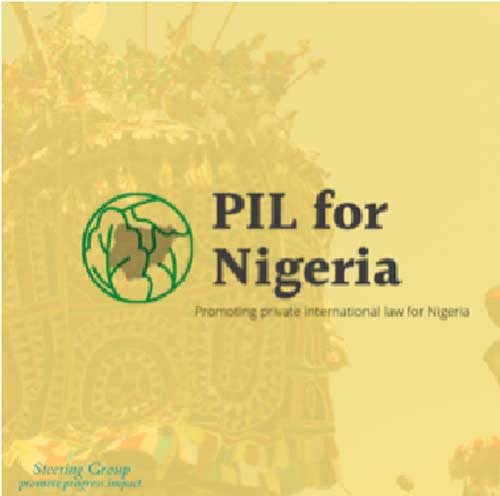 Call for Papers: Nigeria Group on Private International Law  Competition, 12 September 2021