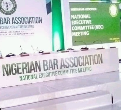 NBA Sets Up Security Agencies Relations Committee Chaired by J.K. Gadzama SAN [See Full List]