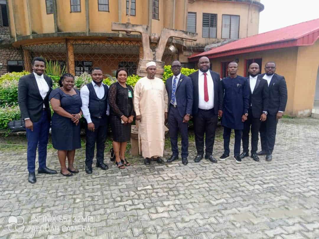 NBA Uyo Branch Commends Justice Mahmood Namtari for Outstanding Judicial Competence