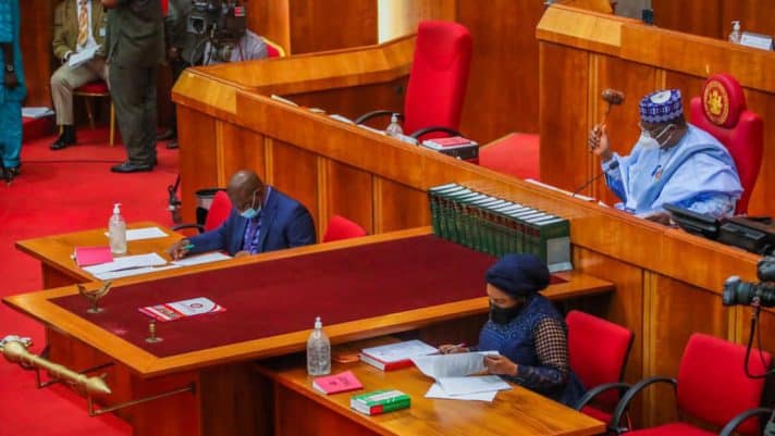 Senate Removes Direct Primary Clause, Passes Electoral Act Amendment