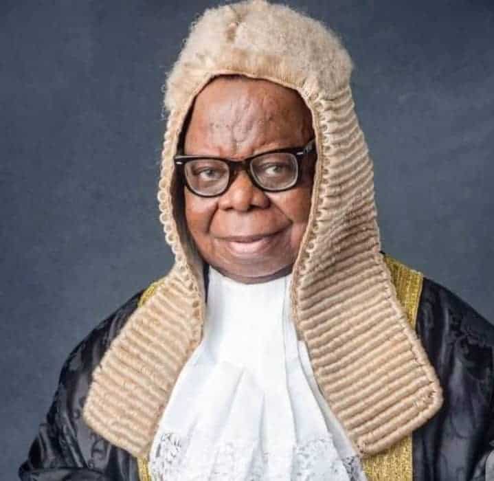 Past NBA Benin Branch Chairman,  Ede Asenoguan Mourns the Demise of Elder J.O. Aghimien, SAN, Describes Him as a Legal Colossus
