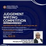 LAWSAN Announces Judgment Writing Competition in Honour of Uche Val Obi, SAN