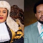 Daniel Kip Celebrates Hon. Justice Mary Ukaego Peter-odili on Her Retirement as Justice of the Supreme Court of Nigeria