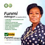 Funmi Adeogun Pledges to Advocate for 10% Remittance to all NBA Branches for Human Rights Activities