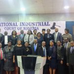 Industrial Court, NBA Hold Interactive Forum to Improve Adjudication on Labour Matters