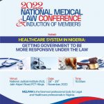 Medical Law Professionals Association of Nigeria Contracts NACO Logistics for Hotel Reservations during Its 2022 National Conference