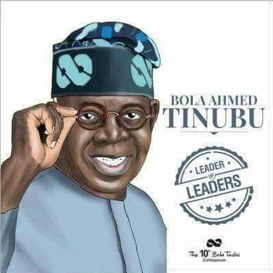 He is a Political Strategist Par Excellence, Fountain of Ideas- President Buhari,Others Celebrate Asiwaju Bola Tinubu