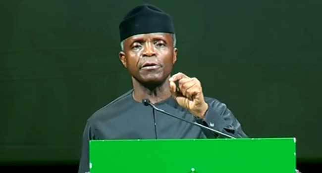 Land Use Charge Law is Part of Lagos State Success Story- Prof Yemi Osinbajo