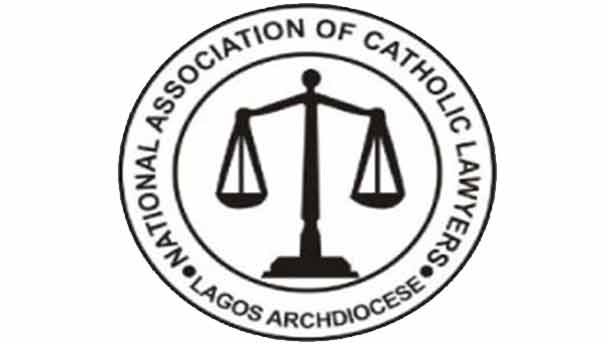 TODAY| New Legal Year Mass for Catholic Lawyers in Lagos Archdiocese