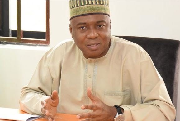 Saraki Commends Colleagues, House Members for Defending Democracy: We will get to the Roots of this Assault on Democracy