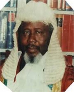[Important Notice] Late Justice Mustapha Akanbi Fidau Prayer Session