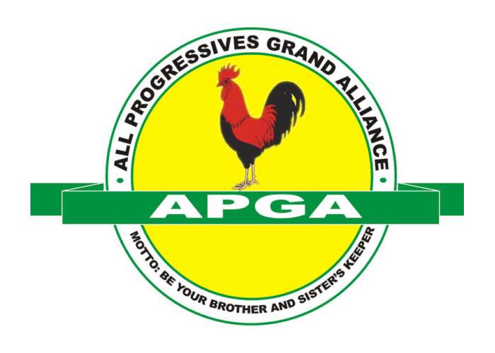APGA Congratulates the Chief Justice of Nigeria Hon. Justice Ibrahim Tanko Mohammad for Upholding the Rule of Law