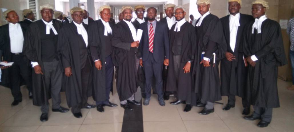 [Just In] Court awards ₦10M Damages against Police for Illegal Detention of Lawyer