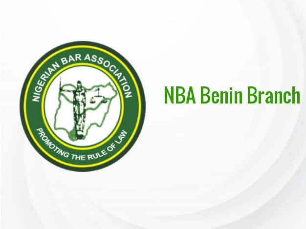 NBA Benin Branch congratulates Chairman, members, other newly inducted Associates and Fellows of ICMC
