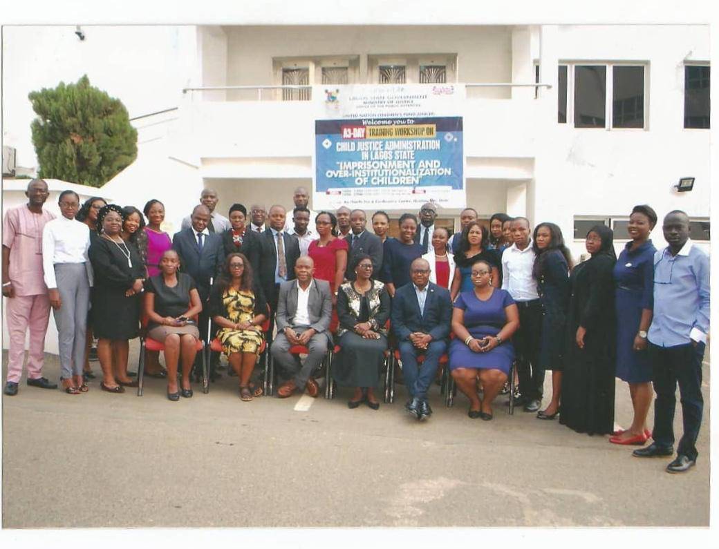 OPD and its Quest to Improve Child Justice Administration in Lagos State