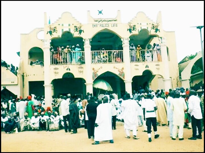 Emir of Lafia Throne: What You need to know about the Injustice done to the Laminu Ruling House