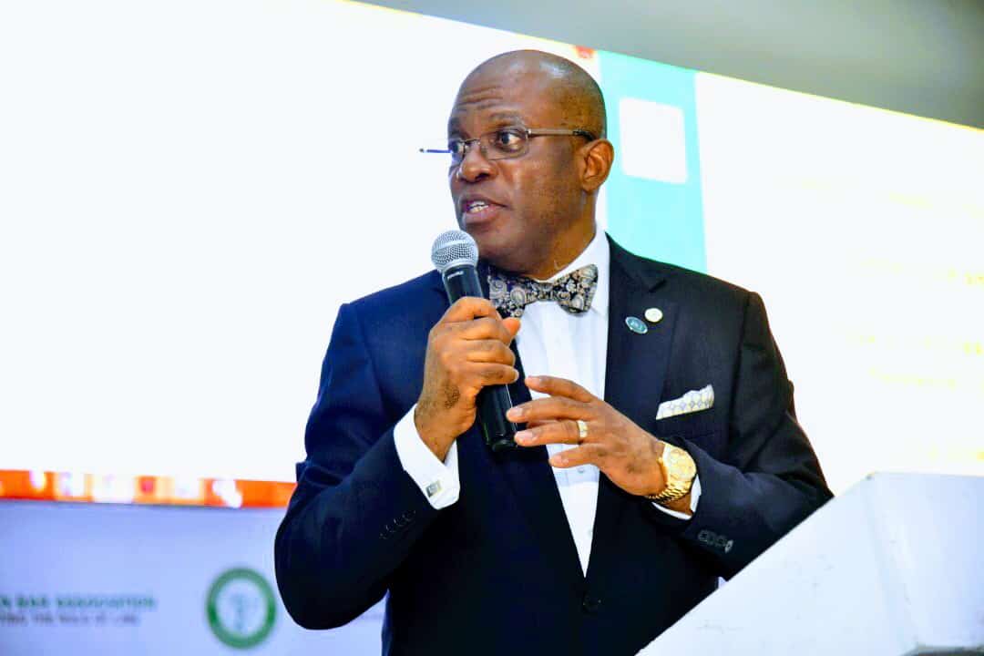 Paul Usoro restates Commitment to Foster Young Lawyers' Advancement