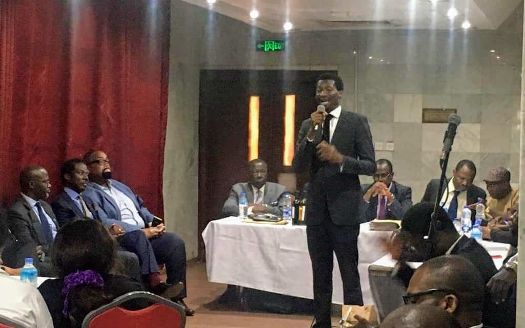 Yemi Akangbe for NBA Lagos Chairman: Providing Platforms for Upliftment