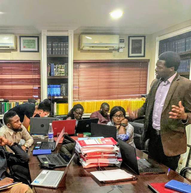 NBA Lagos Elections 2019: Yemi Akangbe sets out Workable Plans for Young Lawyers