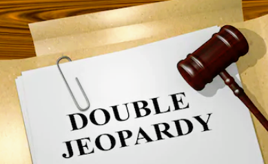 Fallacy of Double Jeopardy By Olokooba AbdulWasiu