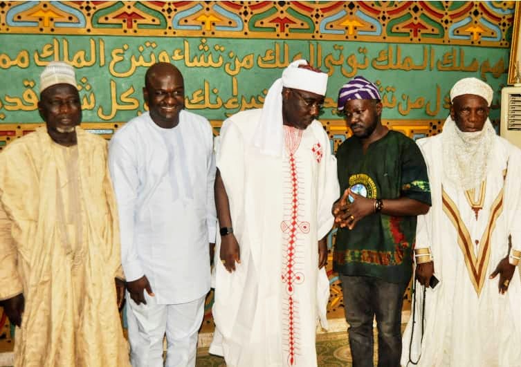 Yoruba Group, Fulani Leaders meet to Discuss Continued Peaceful Cooexistence