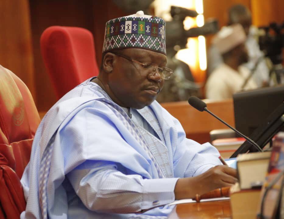 'We Will Put an End to Killing of Nigerians in South Africa' --Senate President Lawan