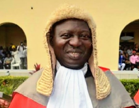 NBA Ikorodu Branch Congratulates Hon. Justice Alogba on His Confirmation as 17th Lagos Chief Judge