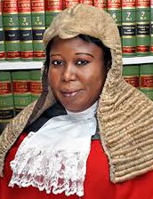 Governor Inuwa Yahya Swears in Hon. Justice Beatrice Iliya as Gombe State Ag. Chief Judge