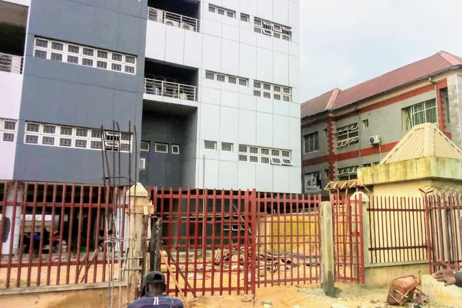 NBA Lekki Forum Hails Lagos CJ's Inspection of High/Magistrates' Courts Building in Final  Completion Stage
