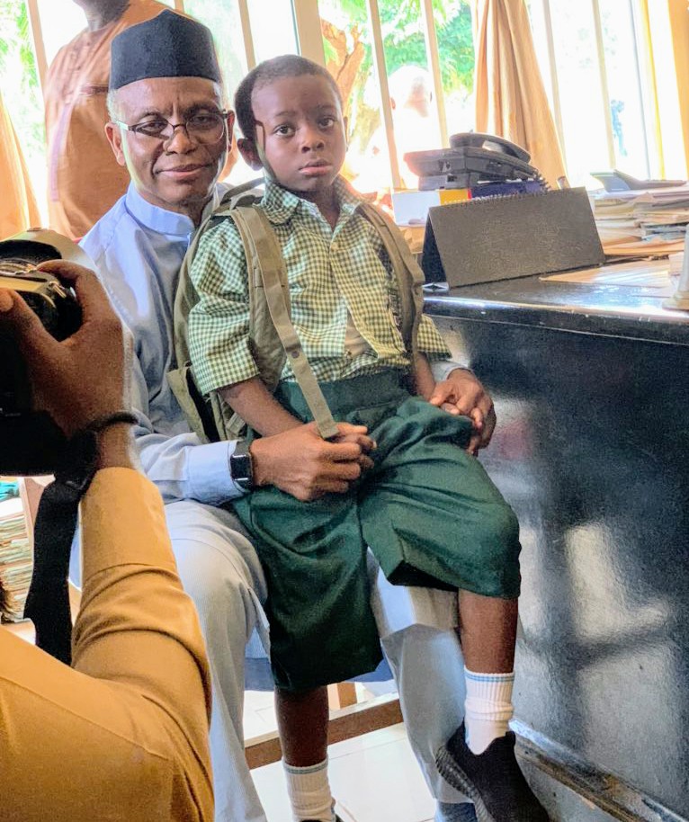 Enrollment of El-Rufai's Son in Public School, a Way to Raise the Falling Standard of   Education by Muhammad Auwal Ibrahim