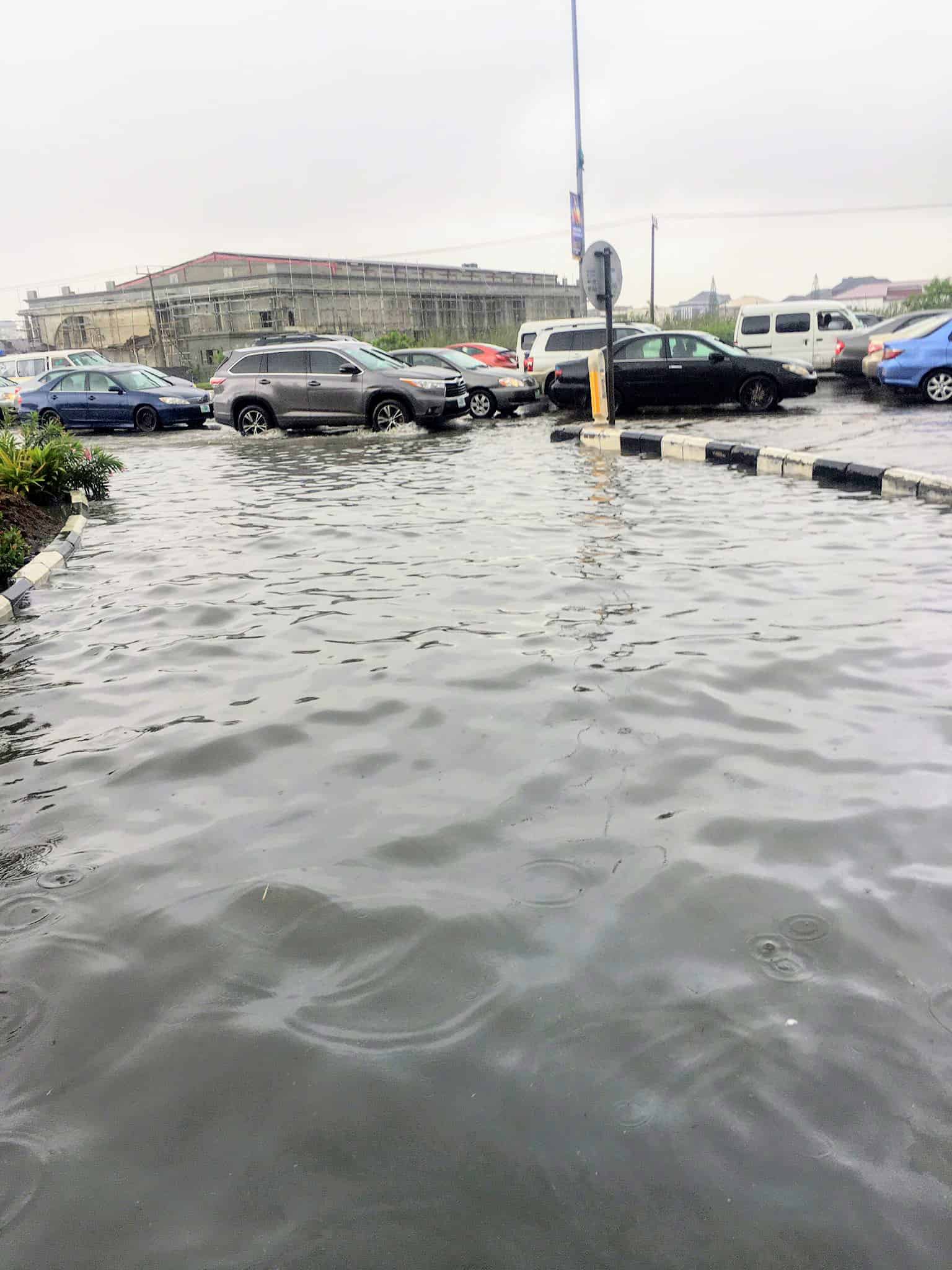Flooding: NBA Lekki Forum Demands Urgent Repair of Eti-Osa/Ajah/Ibeju-Lekki Axis of Lekki-Epe Expressway, Wants Tollgate Scrapped