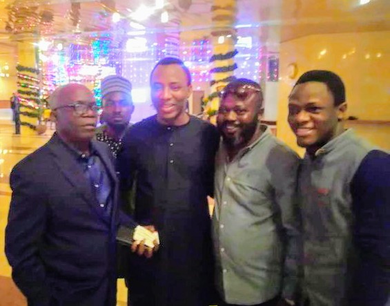 Sowore, Bakare, Released on Bail, as Next Hearing Holds Friday