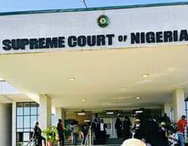 Ebonyi PDP: Supreme Court Strikes Out Request to Review Own Judgment