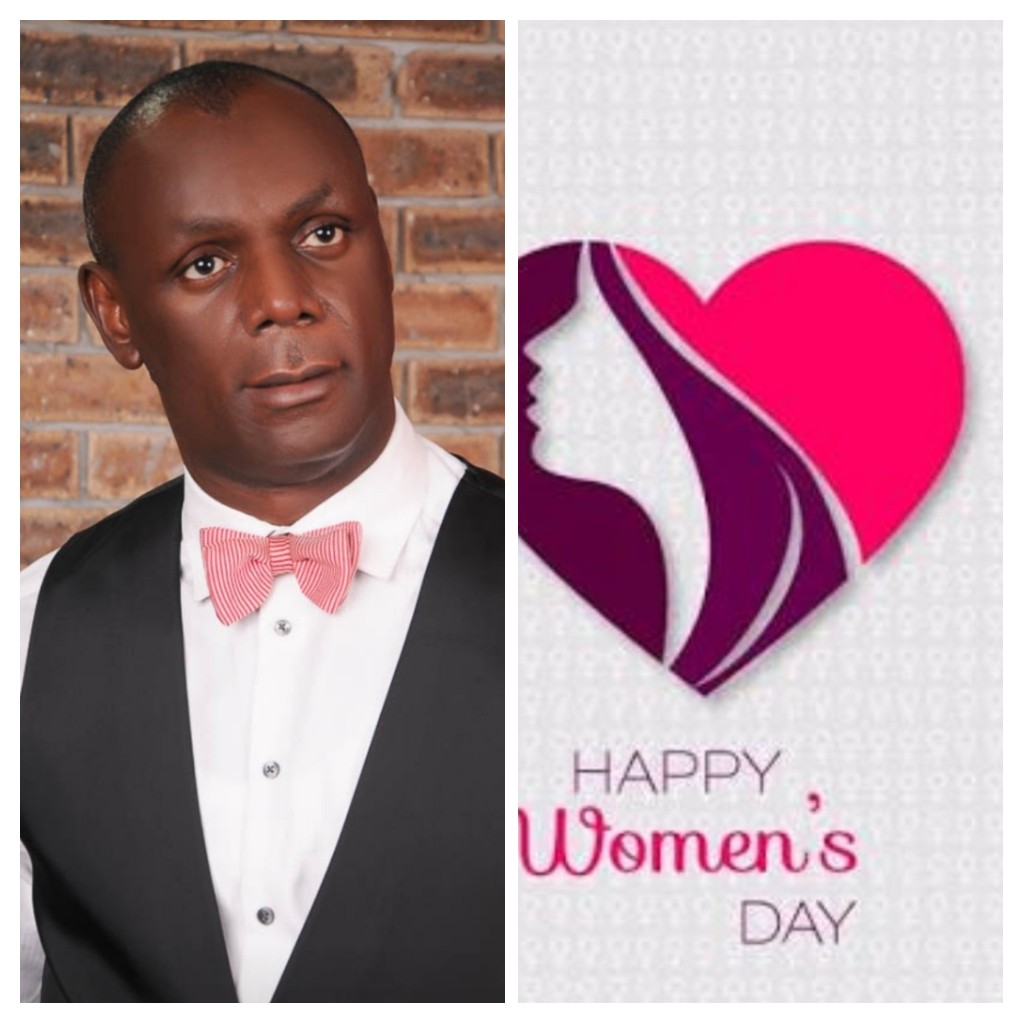 'You are the Pillars that Hold Up the World', Okey Ohagba Eulogies Women on International Women's Day