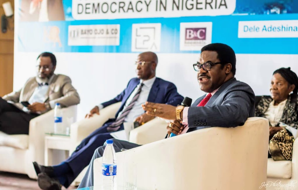NBA can Reconstruct the Nation through Positively Impacting on Our Democratic Process-- Dele Adesina SAN