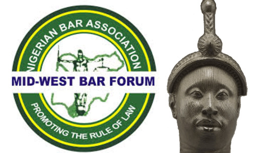 Midwest Bar Forum Replies Egbe Amofin says Its Statement was for Members Only