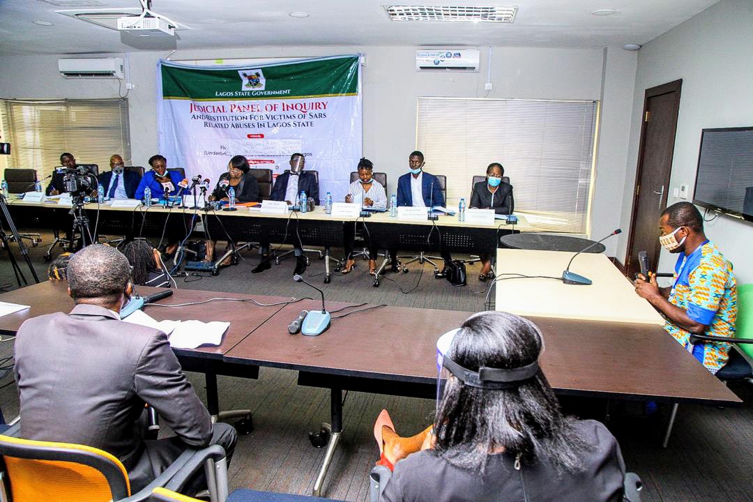 #ENDSARS: Lagos Panel Accuses Lawyer of Extortion and Lying to Victims, Sends Complaint to NBA