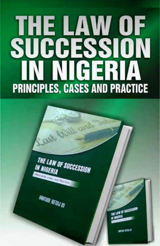 Law of Succession in Nigeria
