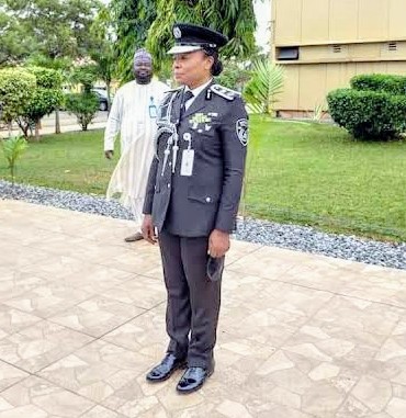 As ComPol Ngozi Onadeko Starts after DIG Irvy Okoronkwo would the World Perish if a Woman Emerges IGP in Nigeria