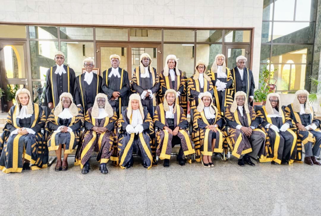 Justice Salami: Don’t raise Retirement Age of Supreme Court Justices to 75