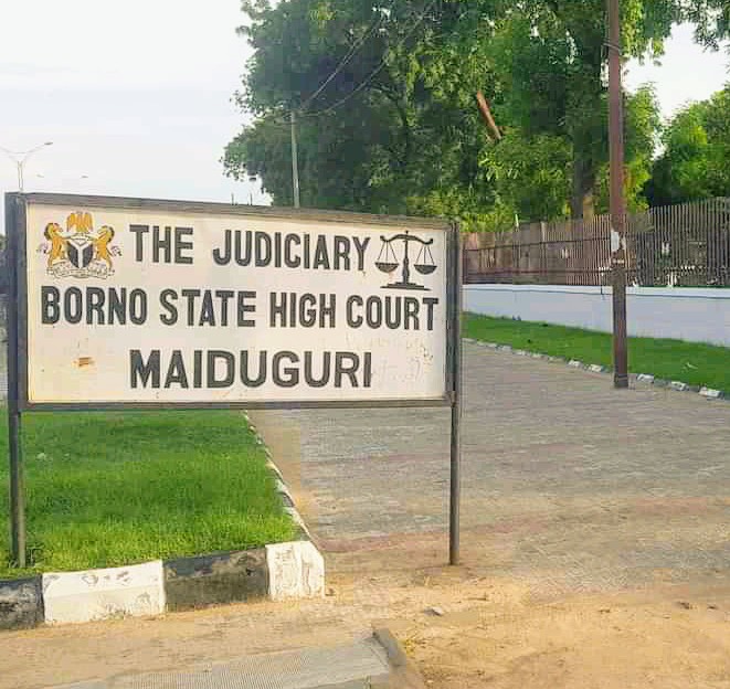JUST IN JUSUN Borno State Withdraws Previous Resolution, Begins Strike to Demand for Judiciary Financial Autonomy