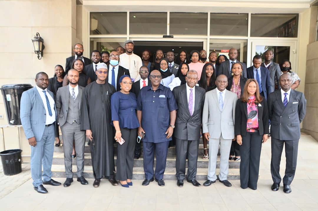 J-K Gadzama LLP Holds the 6th Edition of the Hon. Justice Chukwudifu Oputa JSC Professional Training and Mentoring Programme for Young Lawyers